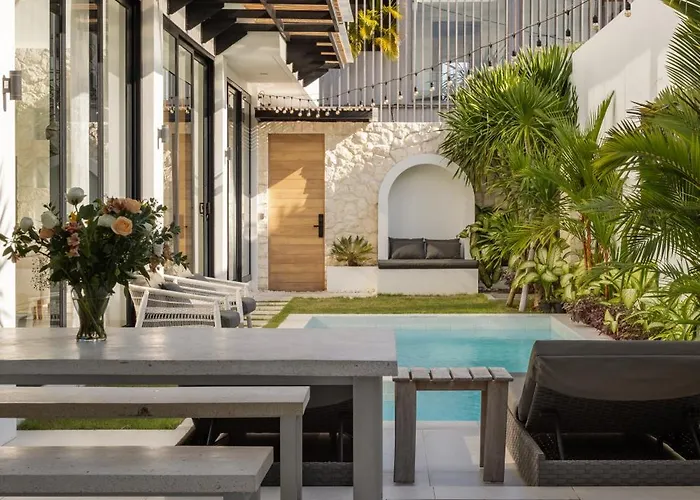 Spacious 3 Bedroom - Walk To The Villa Uluwatu